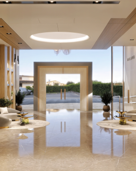 Multipurpose Building Reception