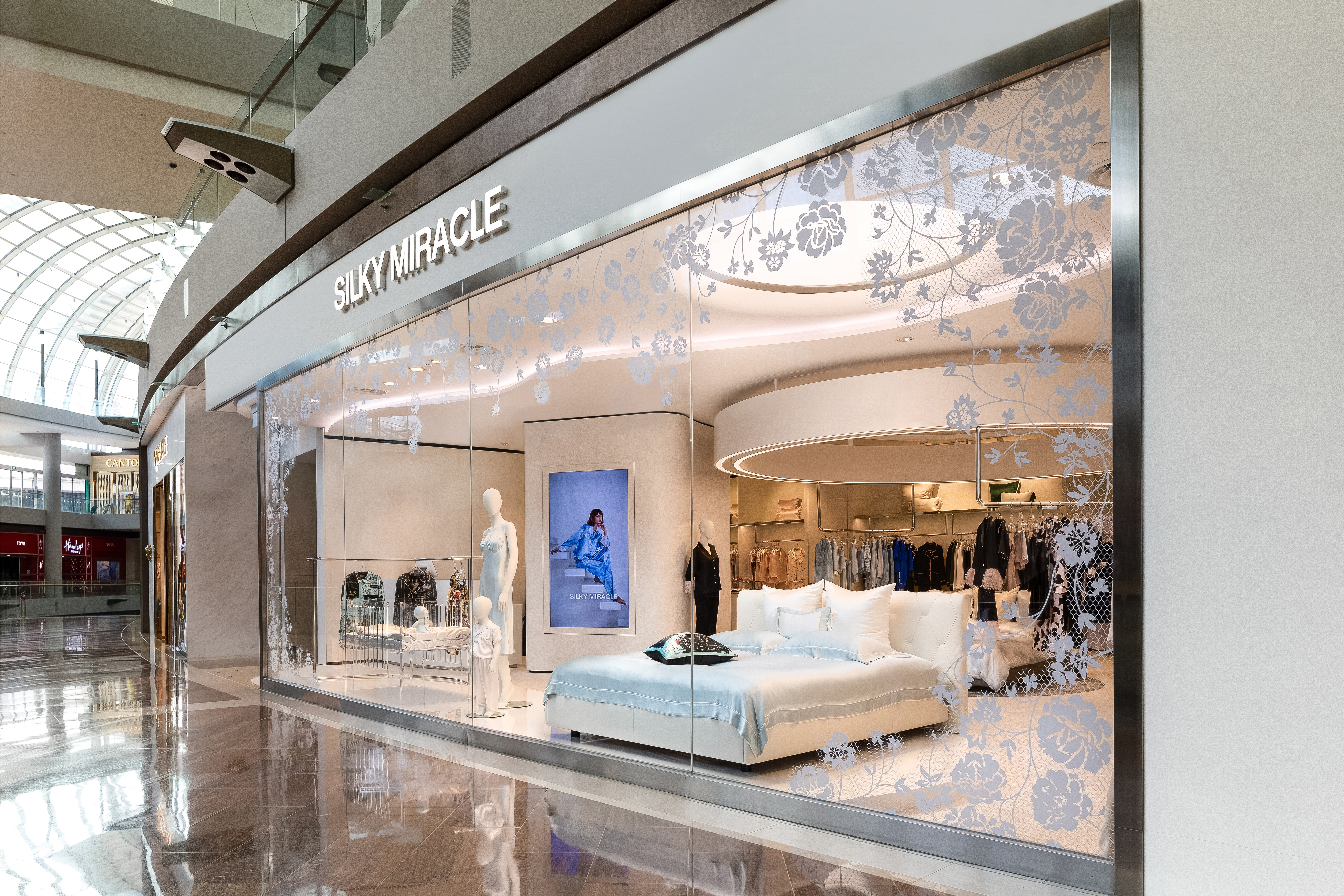 Silky Miracle Flagship Store-1
