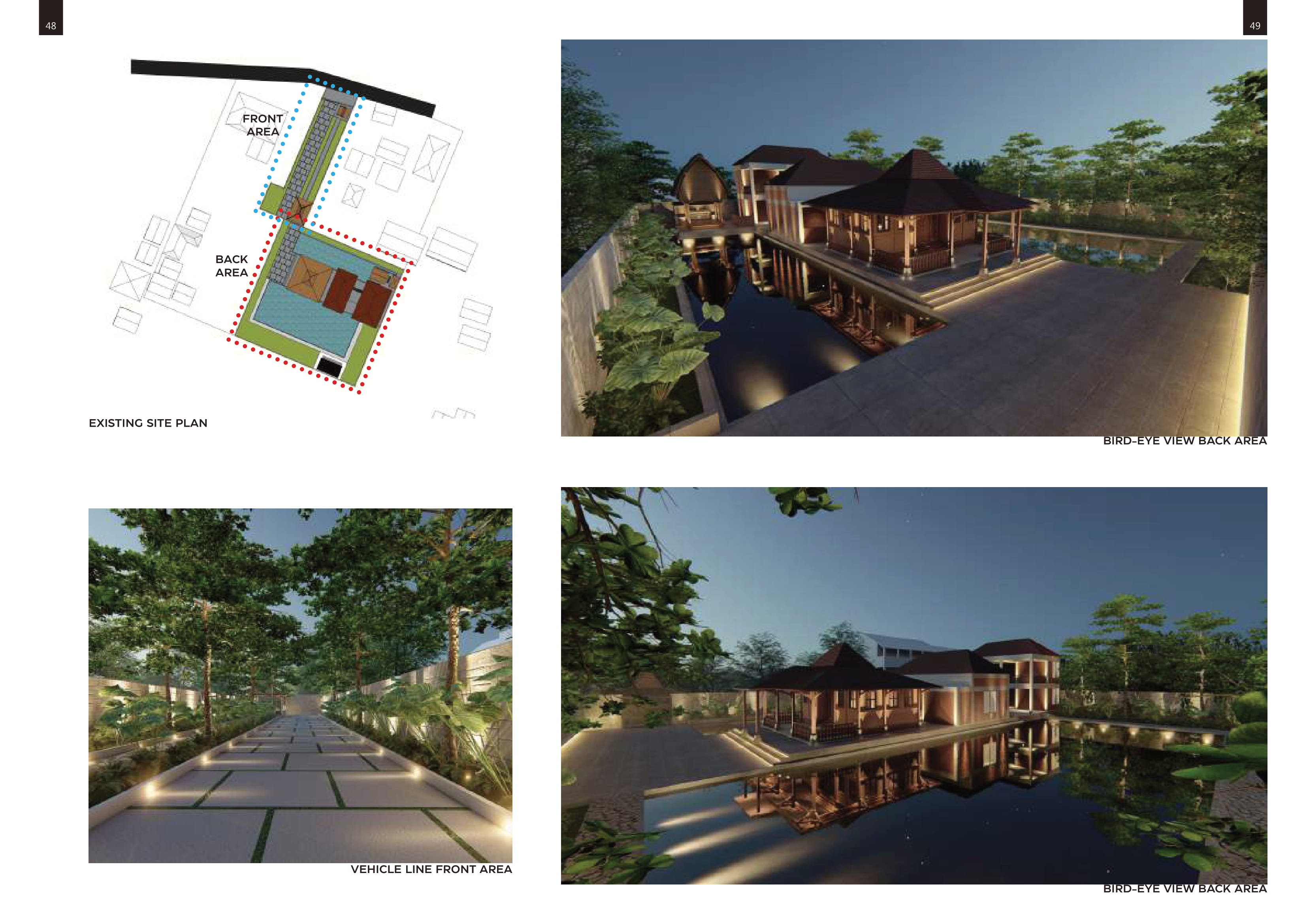 Architecture Portfolio 2020-24