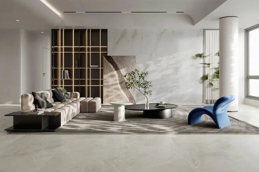 打造松弛感美家丨中国唐山丨业之峰-27