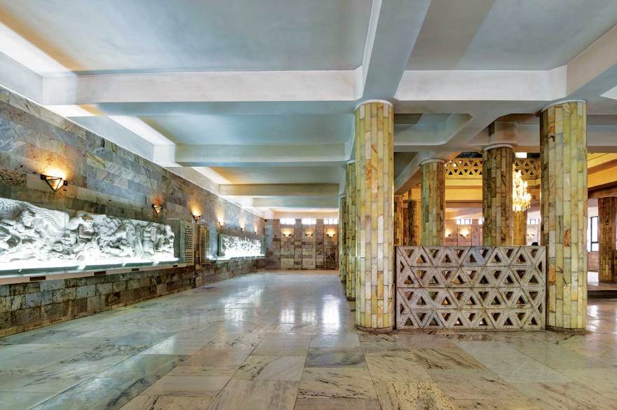 哈菲兹陵园及周边景观改造项目丨伊朗-87