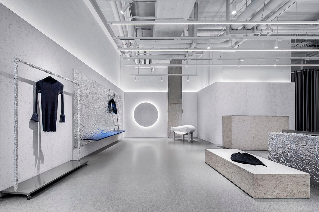 时尚品牌店设计大赏 | ON/OFF、BIBILEE、AND.G 概念店-48