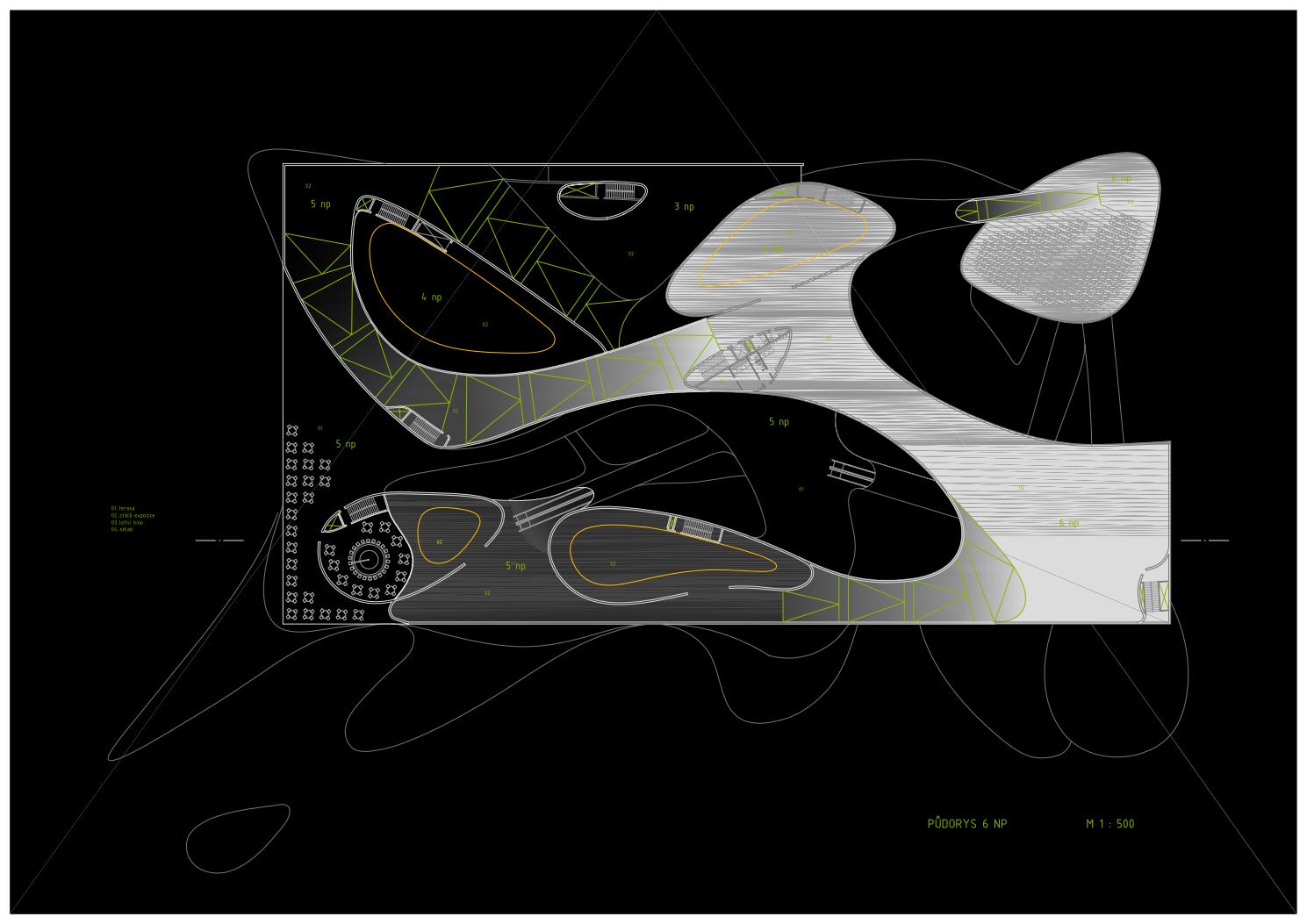 华沙现代艺术博物馆丨波兰华沙丨Michal Kutálek-69