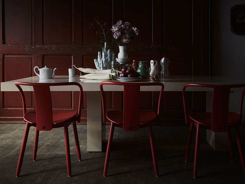 瑞典 Artilleriet 的暗色调圣诞室内设计-6