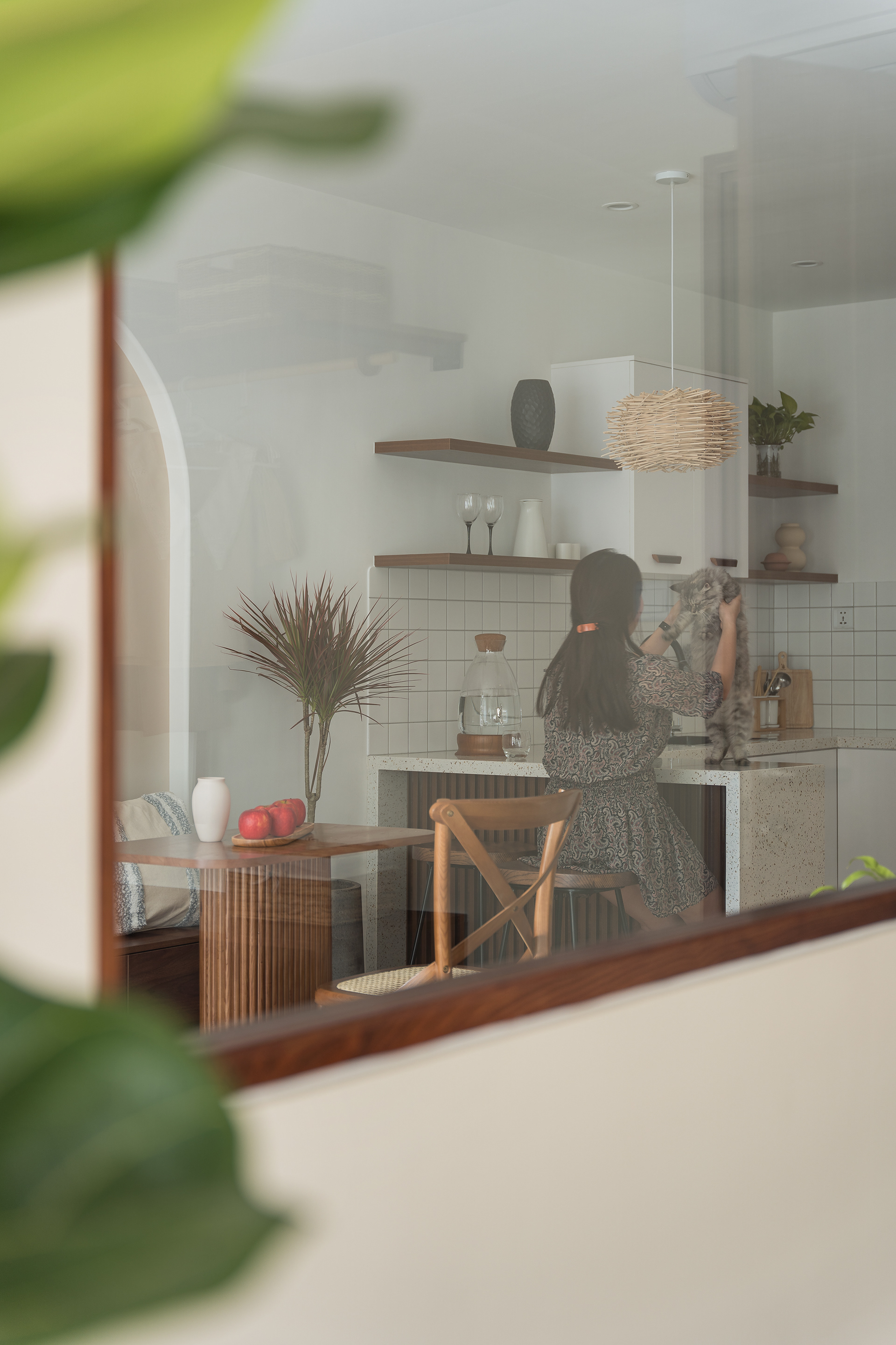 VINHOMES OCEANPARK APARTMENT 室内照片丨越南河内丨March Architecture-33