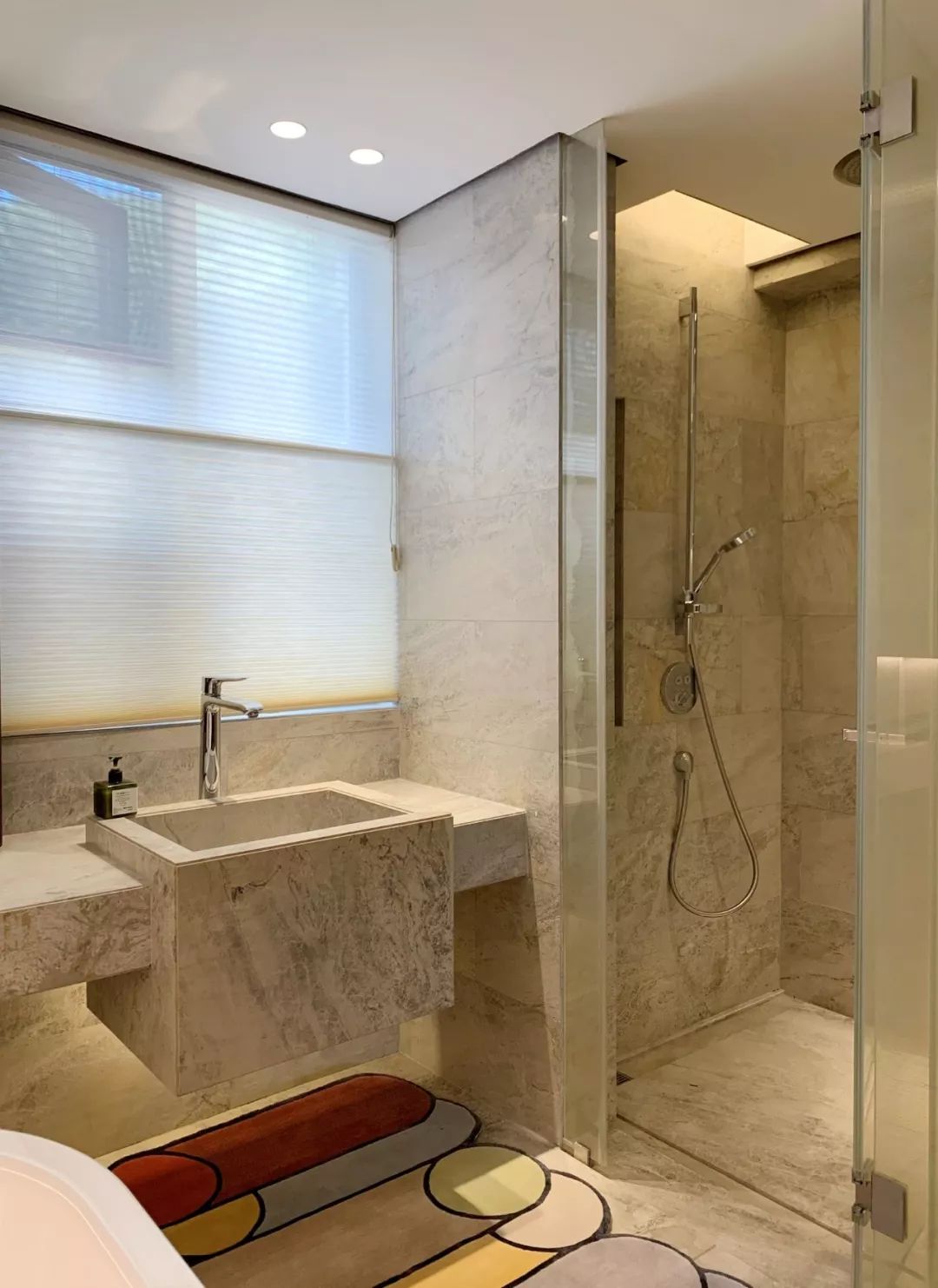 深圳听雪居 | 旧楼翻新,生活气息与设计美学的完美融合-61