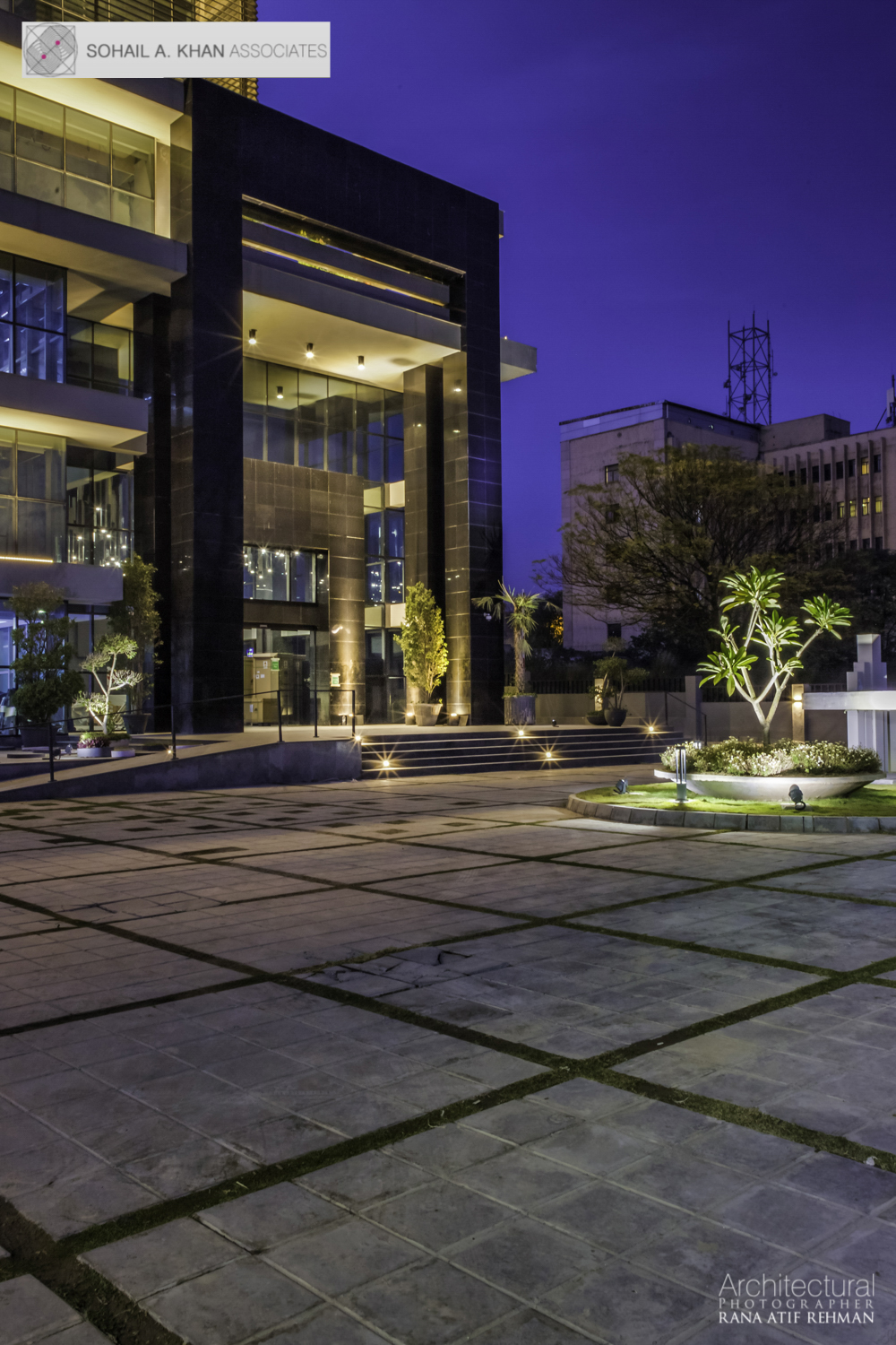 Islamabad: OEC Tower / Huawei Tower-13