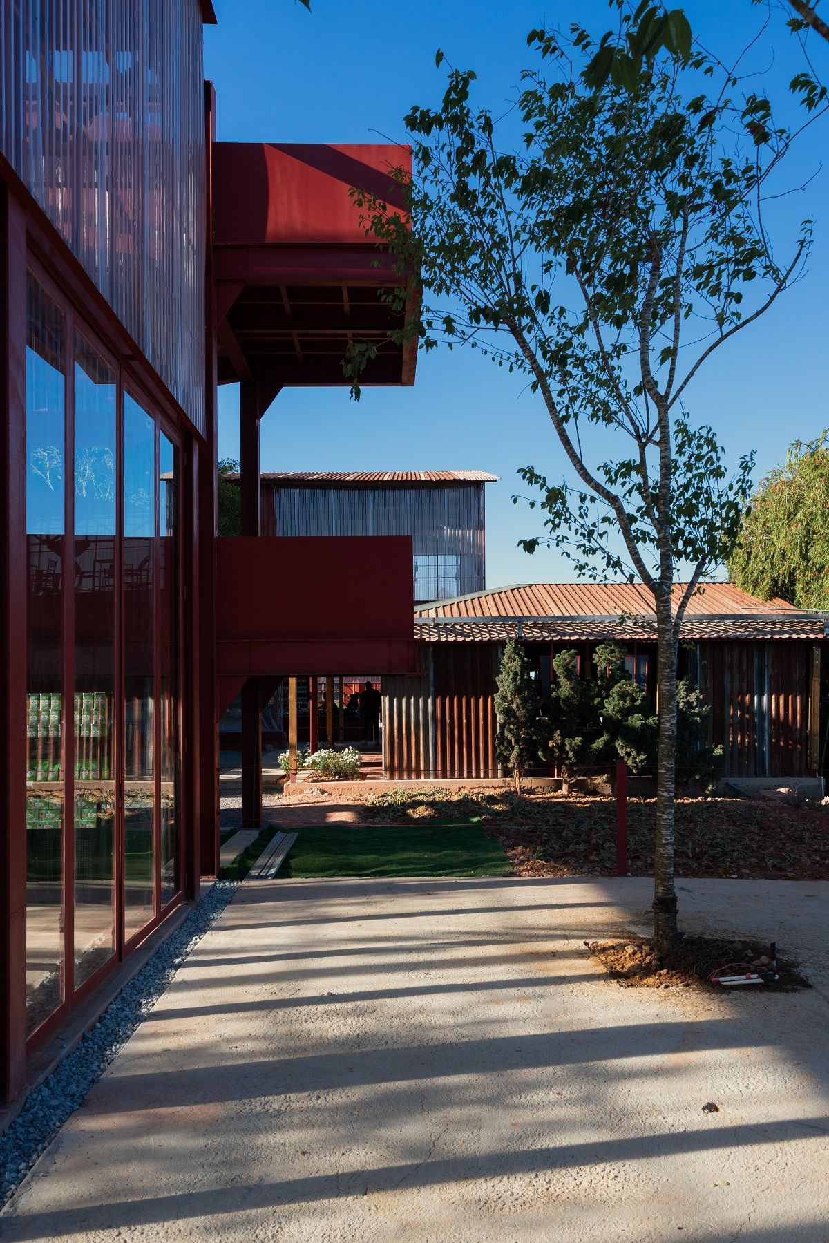 茶香岁月 · 百年茶厂变身为文化博物馆-27