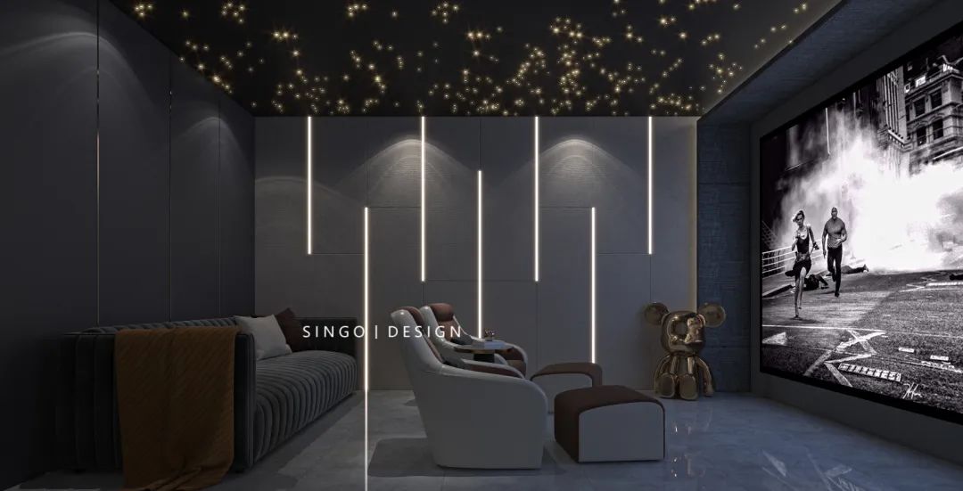 金臣颐墅 · 家庭欢乐的魔方世界丨中国青浦丨SINGO-31