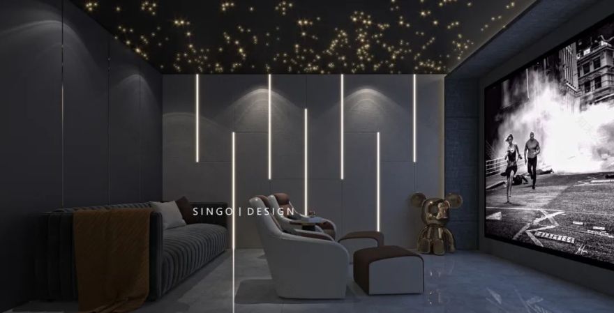 金臣颐墅 · 家庭欢乐的魔方世界丨中国青浦丨SINGO-31