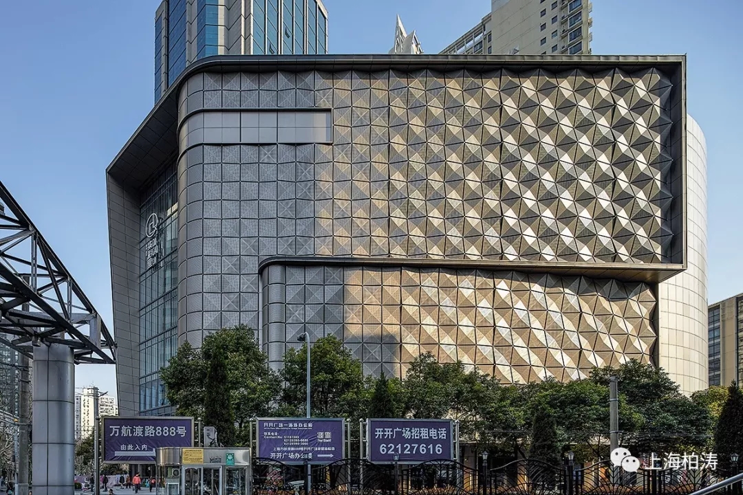 上海静安柒彩里丨中国上海-27