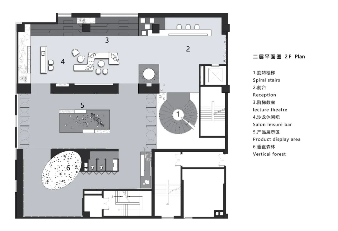 维罗生态砖总部丨中国佛山丨佛山市拓维室内设计有限公司-93