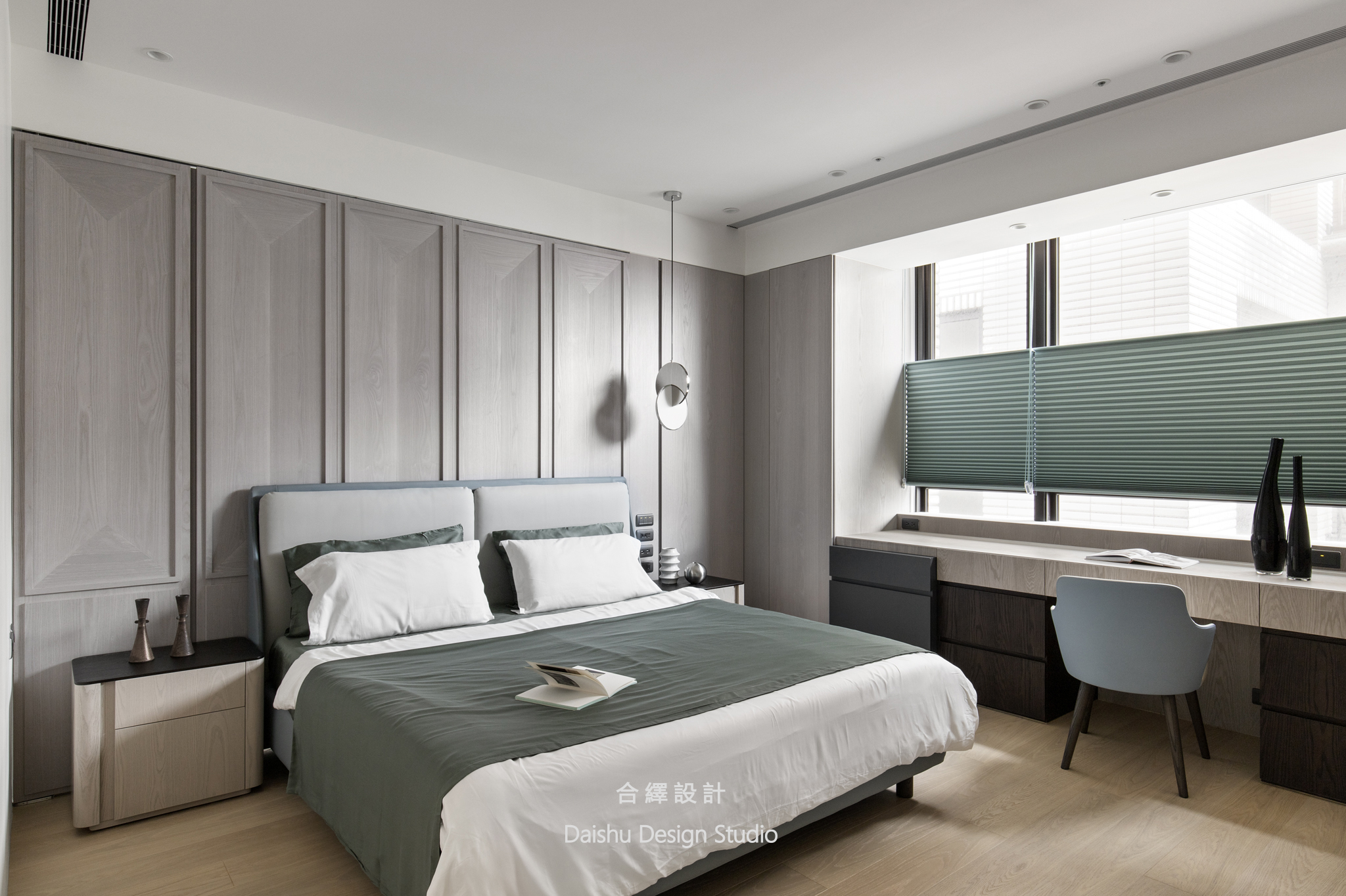 T Residence丨Daishu Design Studio-16