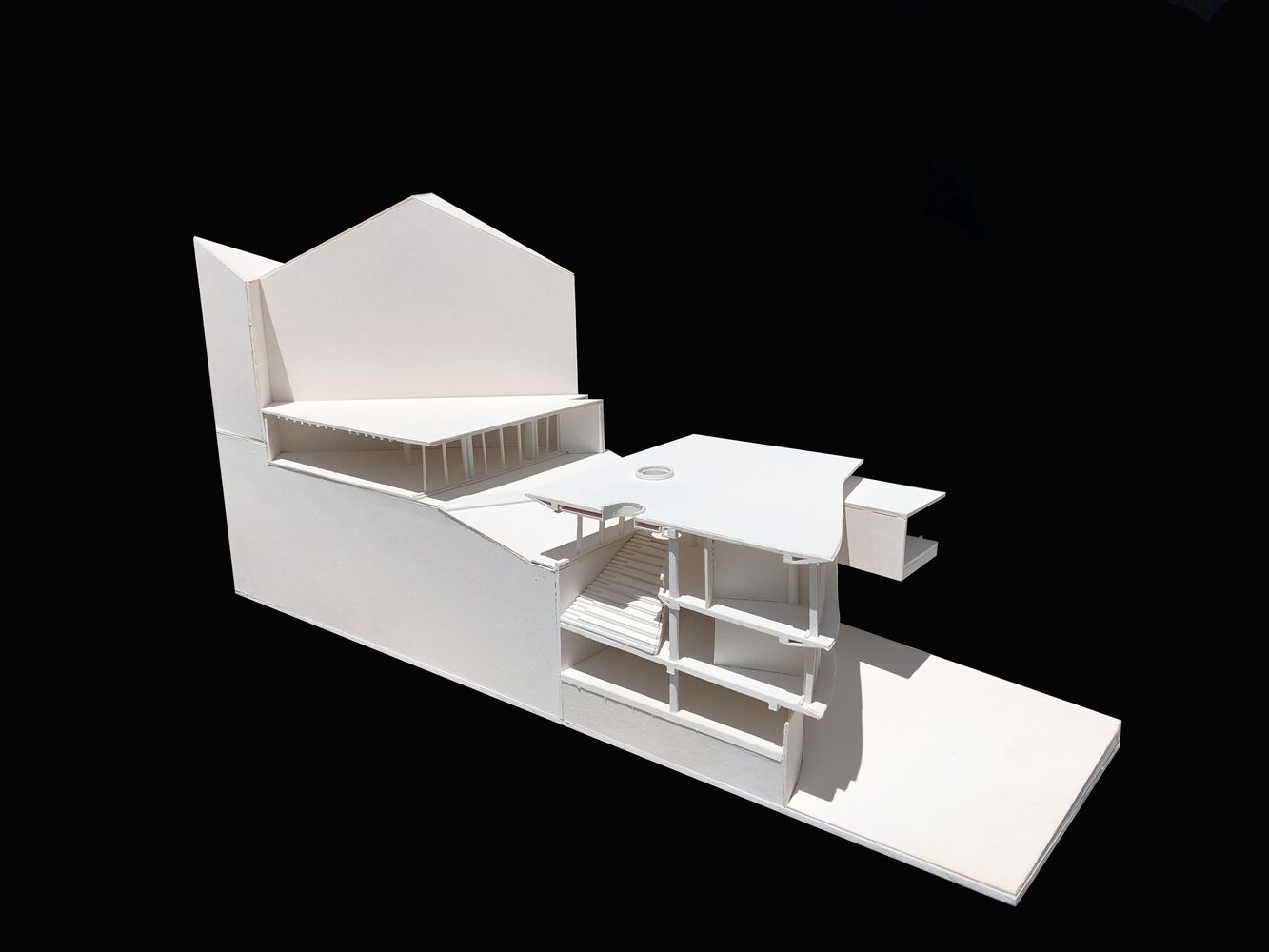 诺沃潘办公室丨厄瓜多尔丨Diez + Muller Arquitectos-73