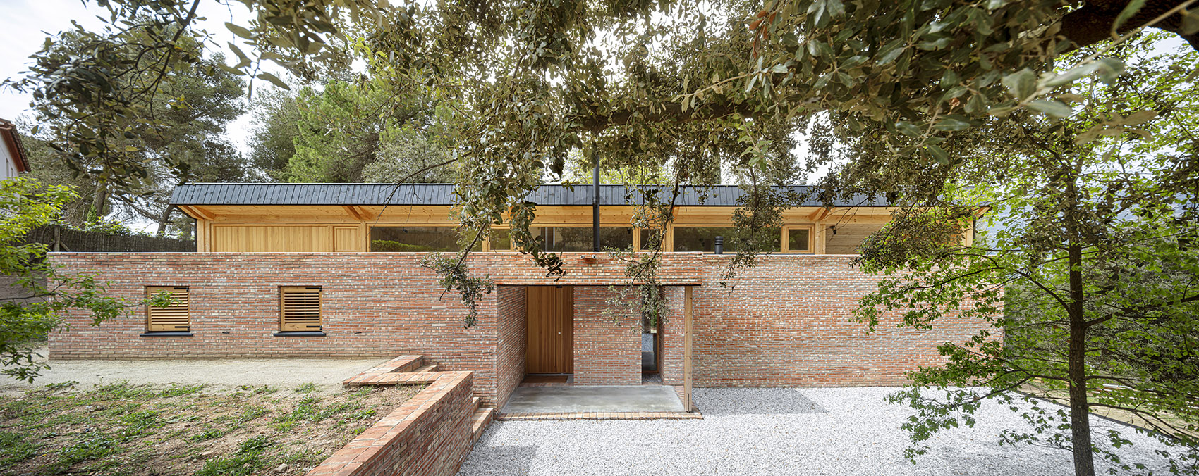 GE 住宅丨西班牙丨Alventosa Morell Arquitectes-3