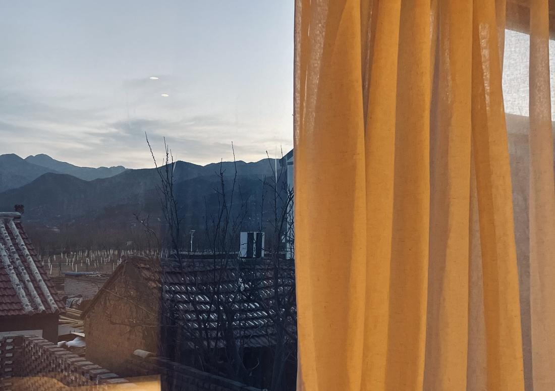 吉他琴箱舞台民宿·辣锅小院-22