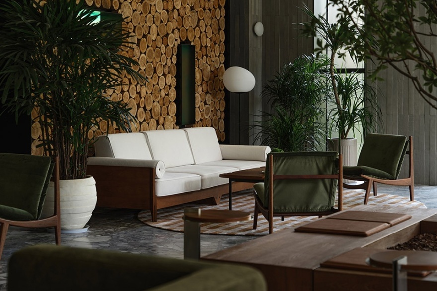 HIGH FIVE运动度假酒店丨中国浙江丨泛域设计Fununit Design & More-33