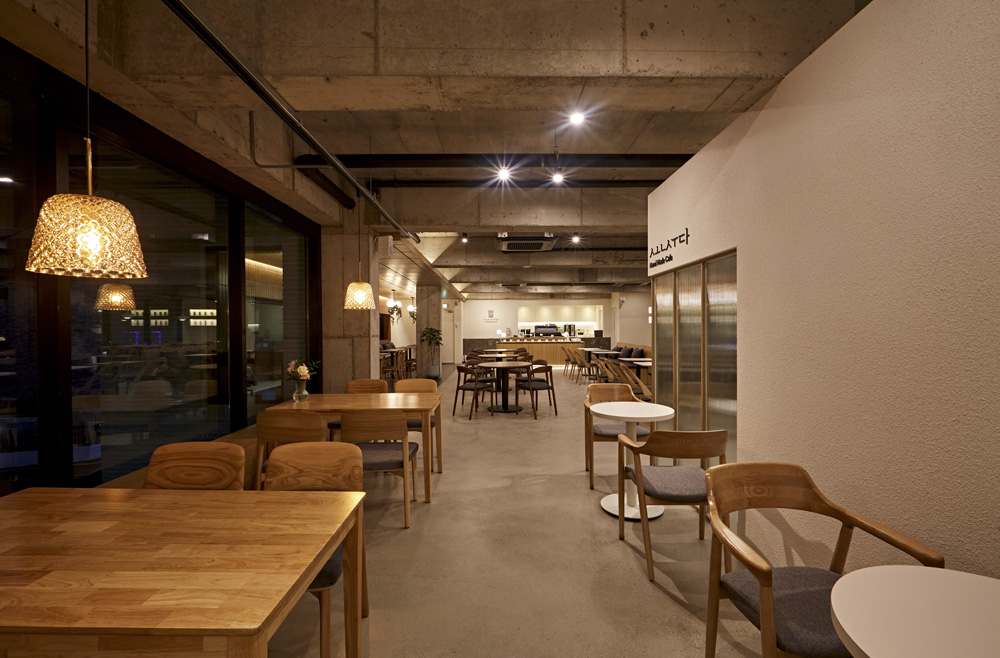 现代简约 80 平咖啡厅设计 点亮空间的艺术-20