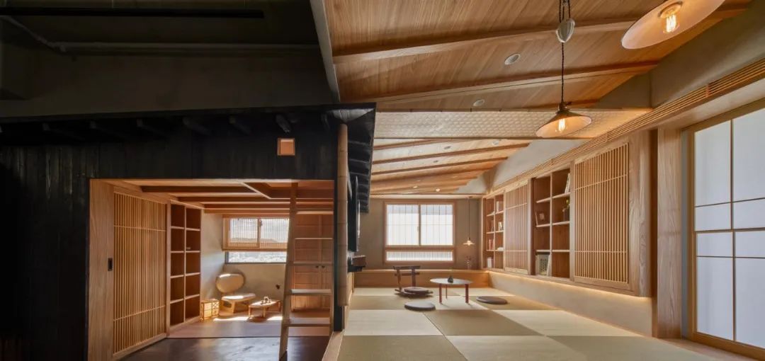 融合地域特色的传统日式风格，既好看又新潮-8
