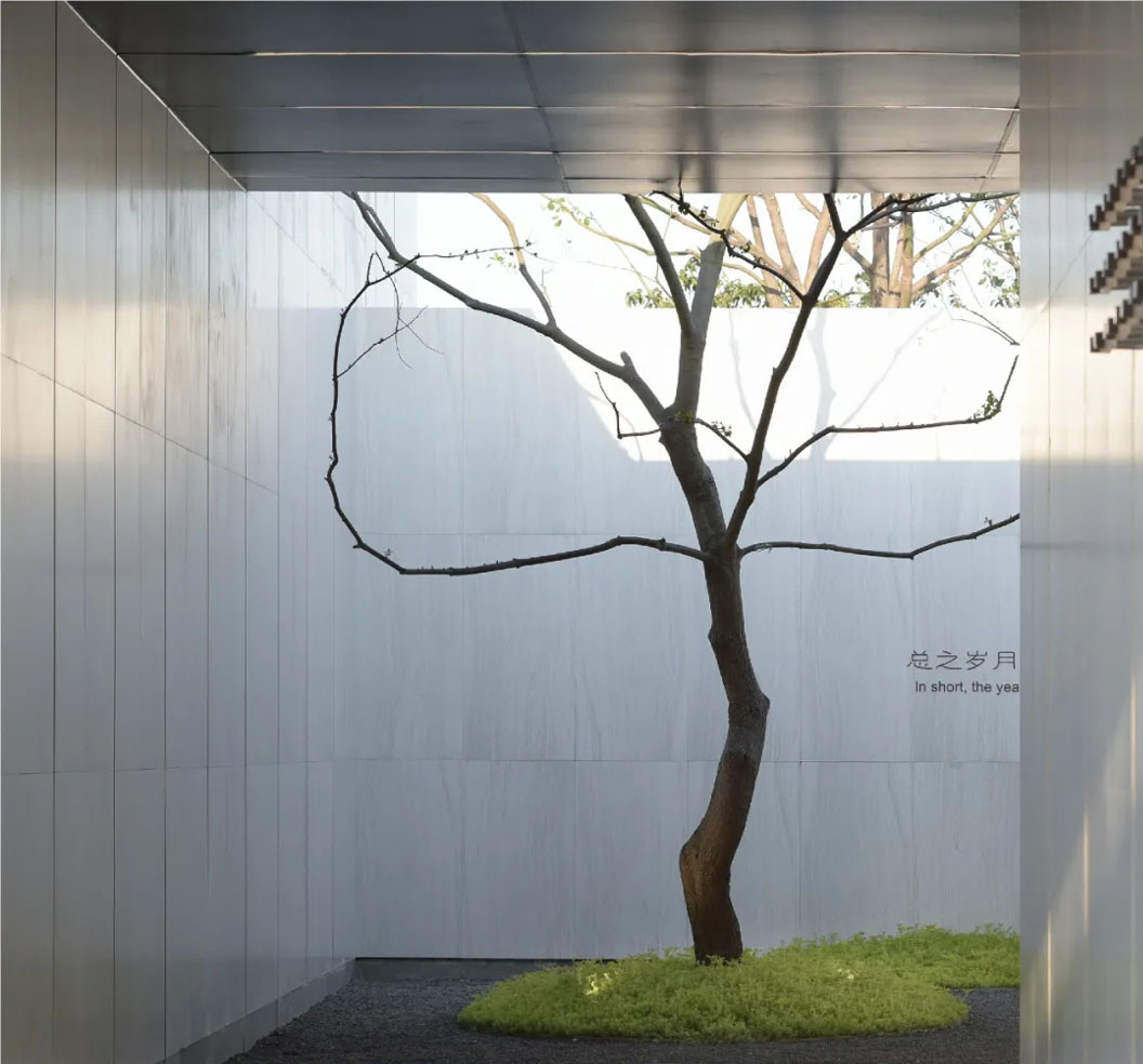 苏州正荣美的春栖和庭示范区景观-13