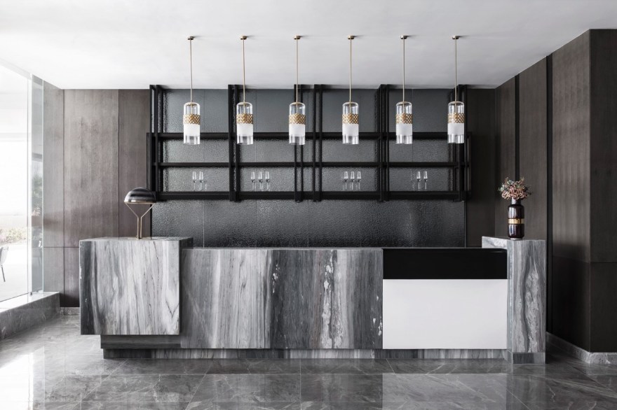 定义新海岛风情,构想野趣的当代美学丨上上国际(香港)设计有限公司-20