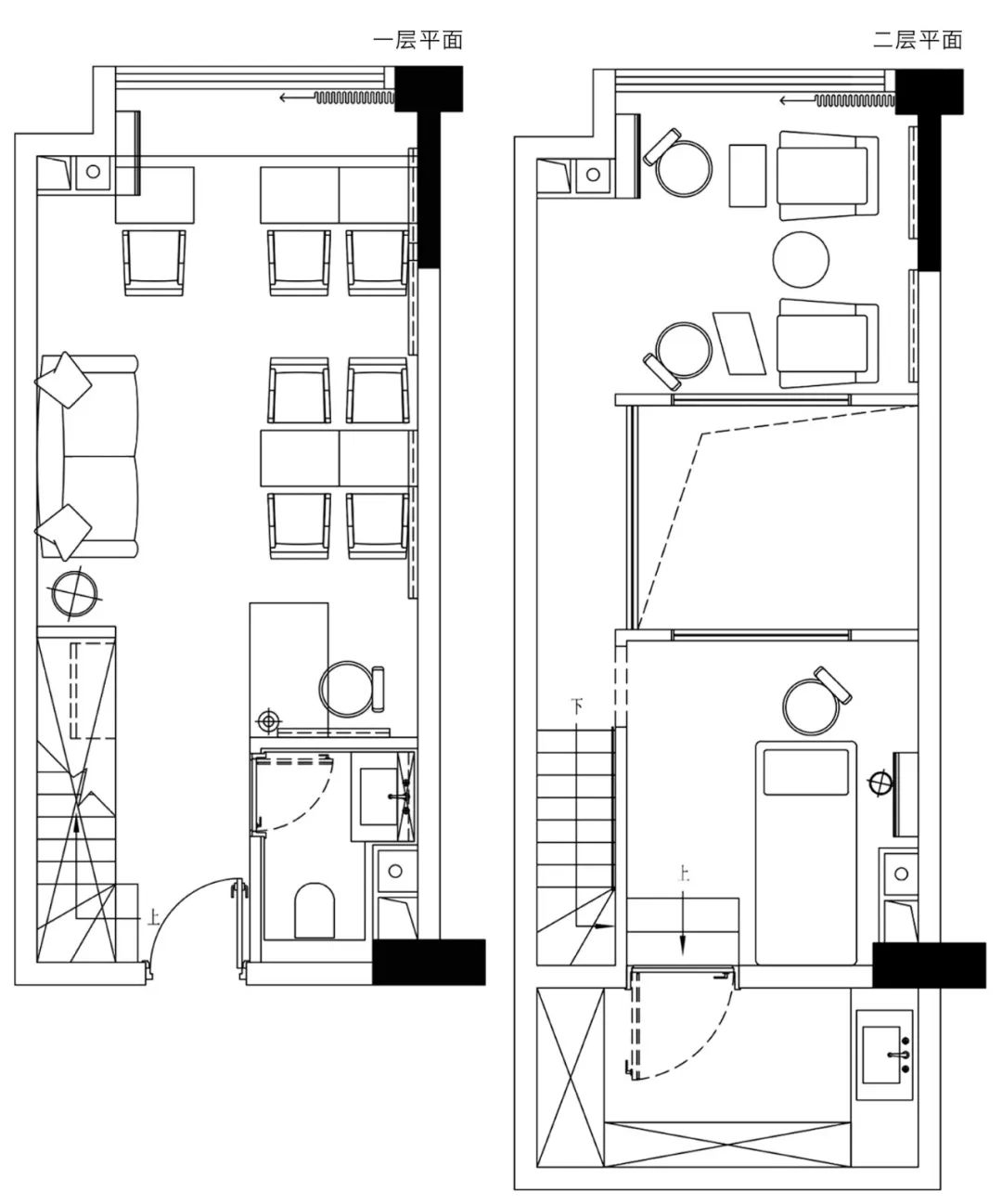 中骏·南京美甲工作室样板房丨中国南京-34