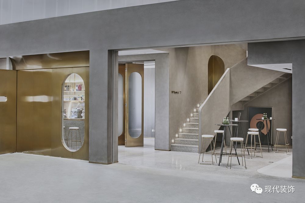 画中画灵感迸发之地 | AD GIN STUDIO 高端影棚设计-26