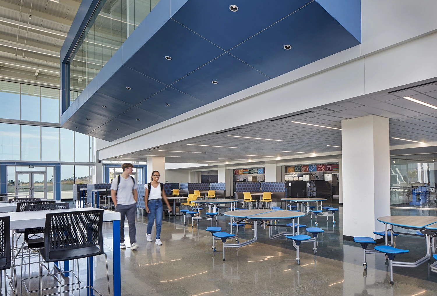 自由高中丨United KingdomWinchester丨ID Studios-4