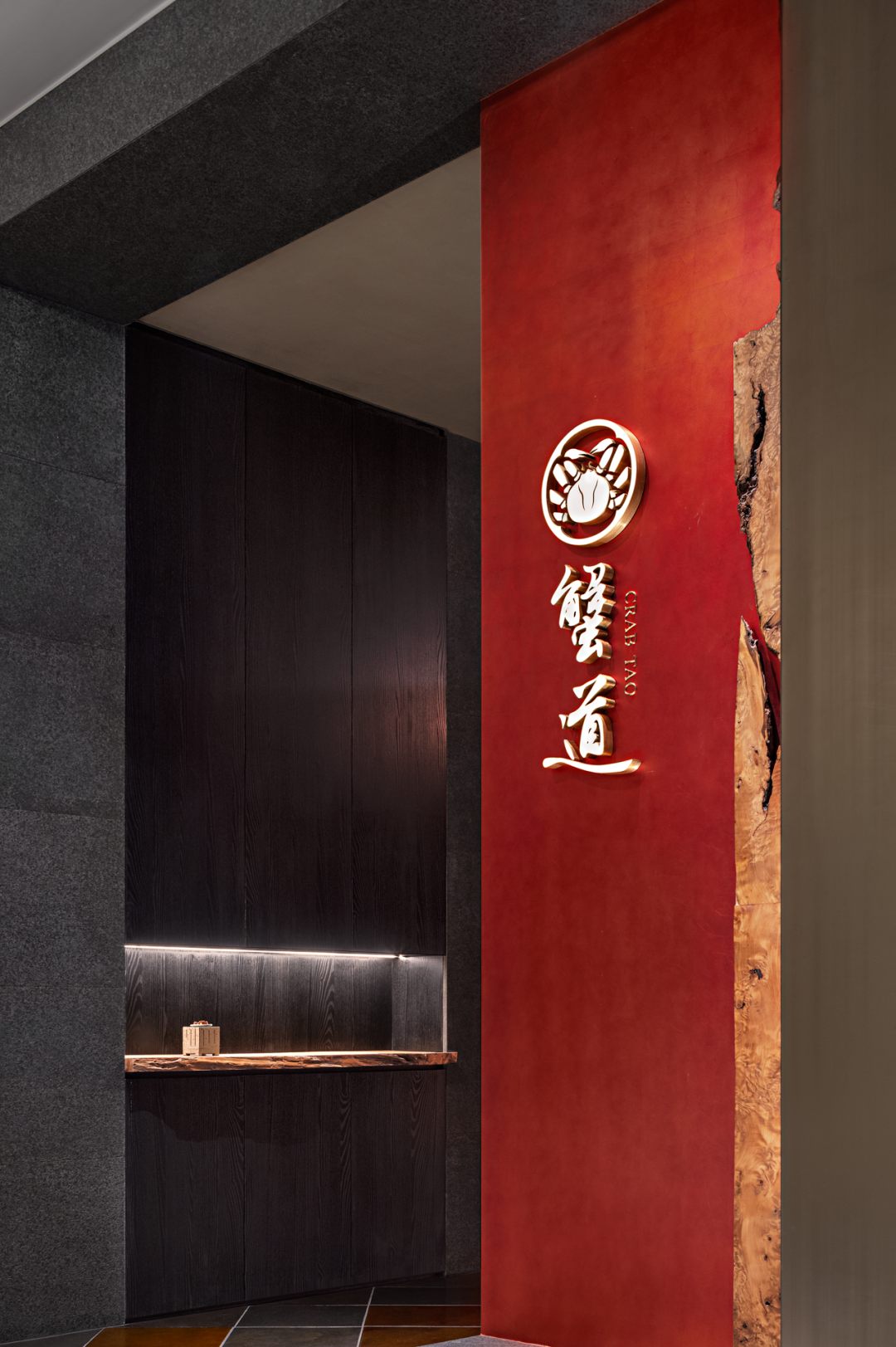 蟹道深圳平安金融中心店丨中国深圳丨道为设计TAOWAYDESIGN-21