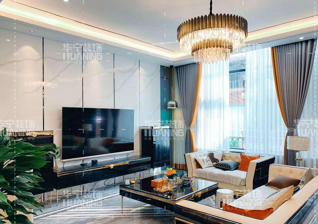 
《天湖花园别墅》 -4