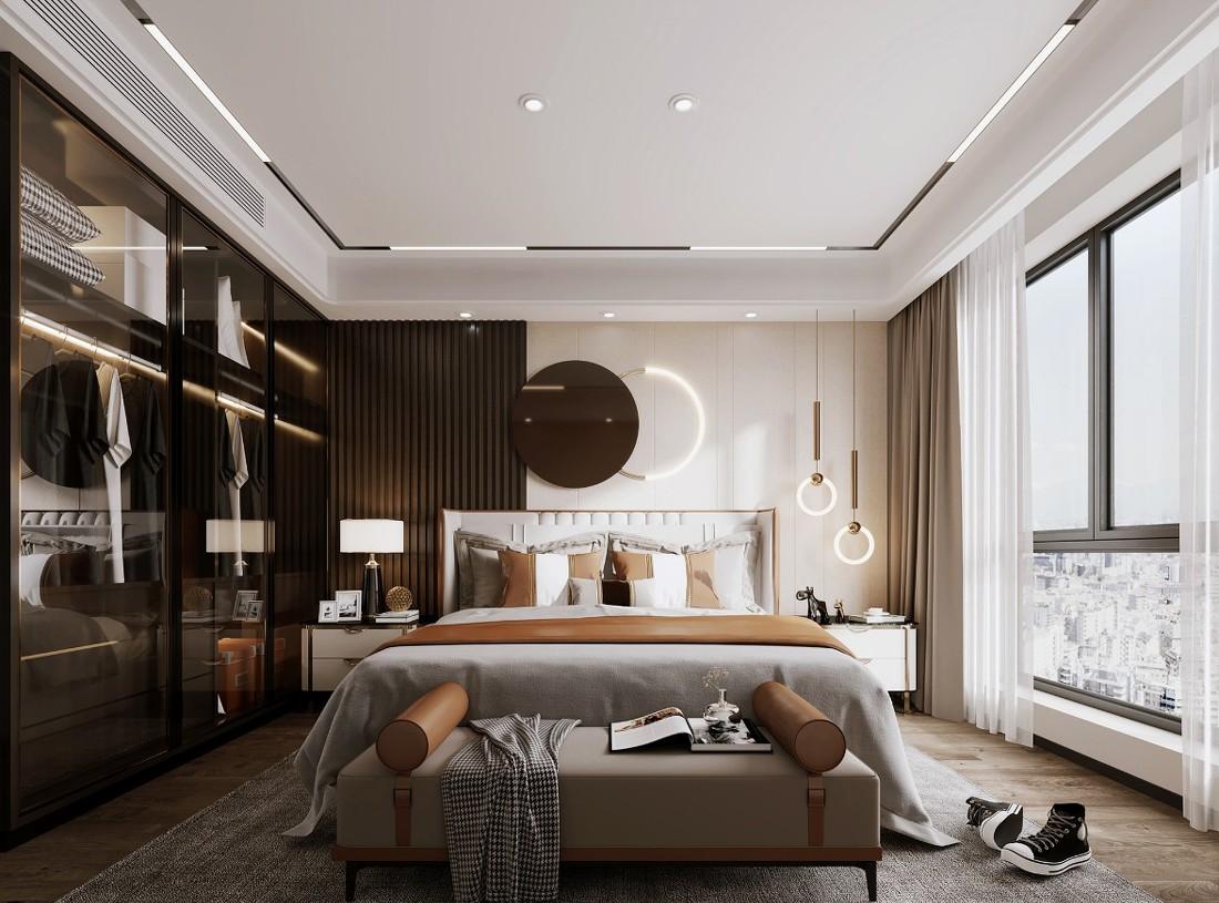 现代家居设计 | 木材石材交融，打造多功能餐厅空间-5