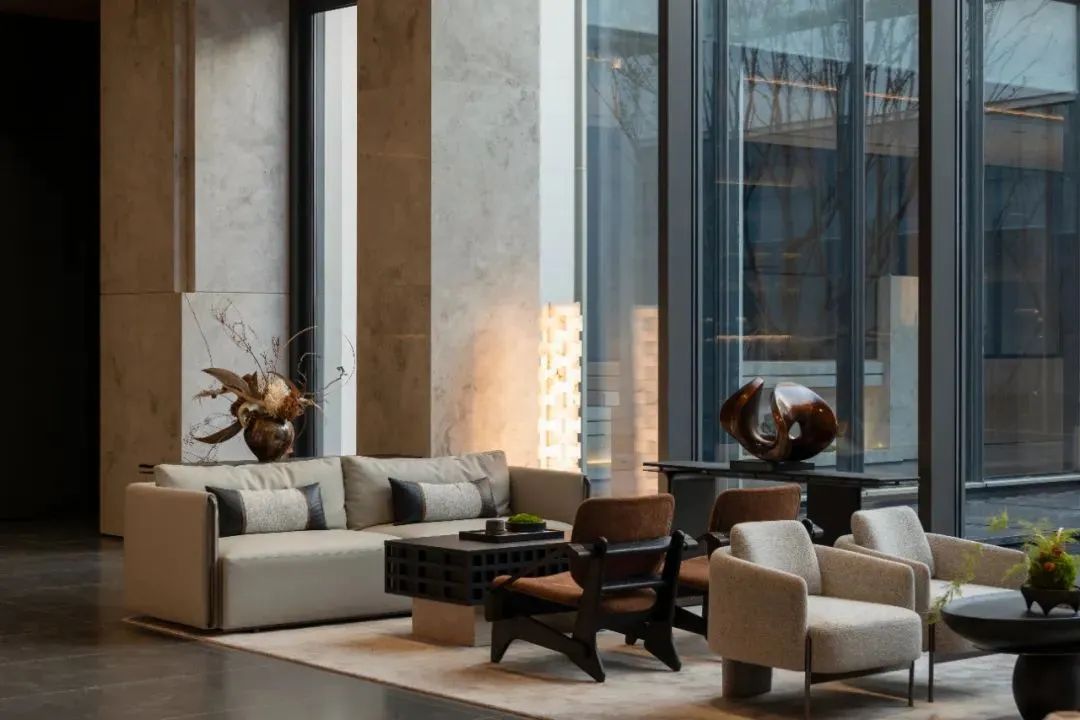 天津中海峰境南开售楼处丨中国天津丨北京山禾金缘艺术设计股份有限公司-26