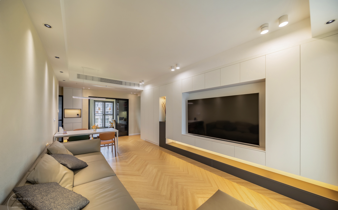 温馨三口之家-9