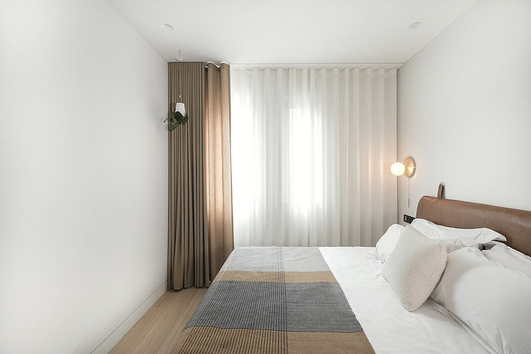 Apartment M 公寓设计丨中国北京丨Office AIO-8