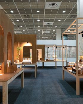 Craft Trend Fair 2019_Hanji Hall Limtaehee