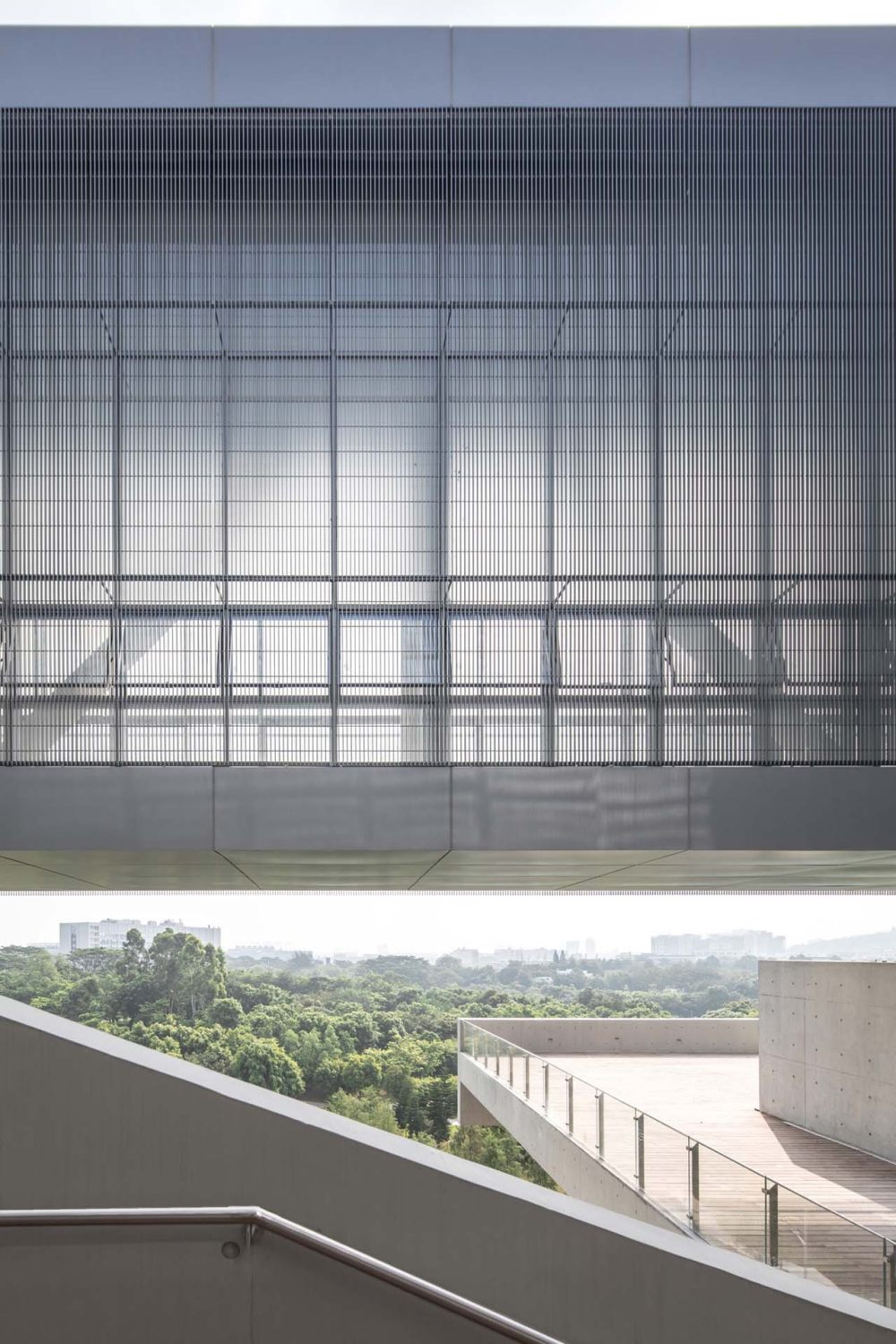 深圳屏山艺术博物馆设计-42