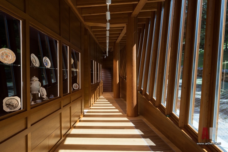 拉脱维亚库劳吉斯庄园建筑群丨拉脱维亚马多纳丨托坦·库泽姆巴耶夫建筑事务所-67