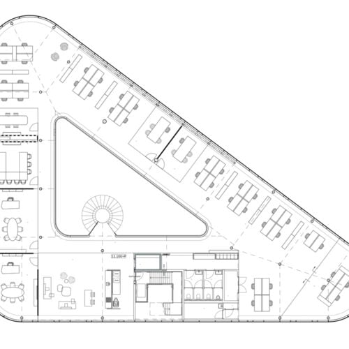 New Highly-Energy Efficient Office For Vreugdenhil / Maas Architecten-39