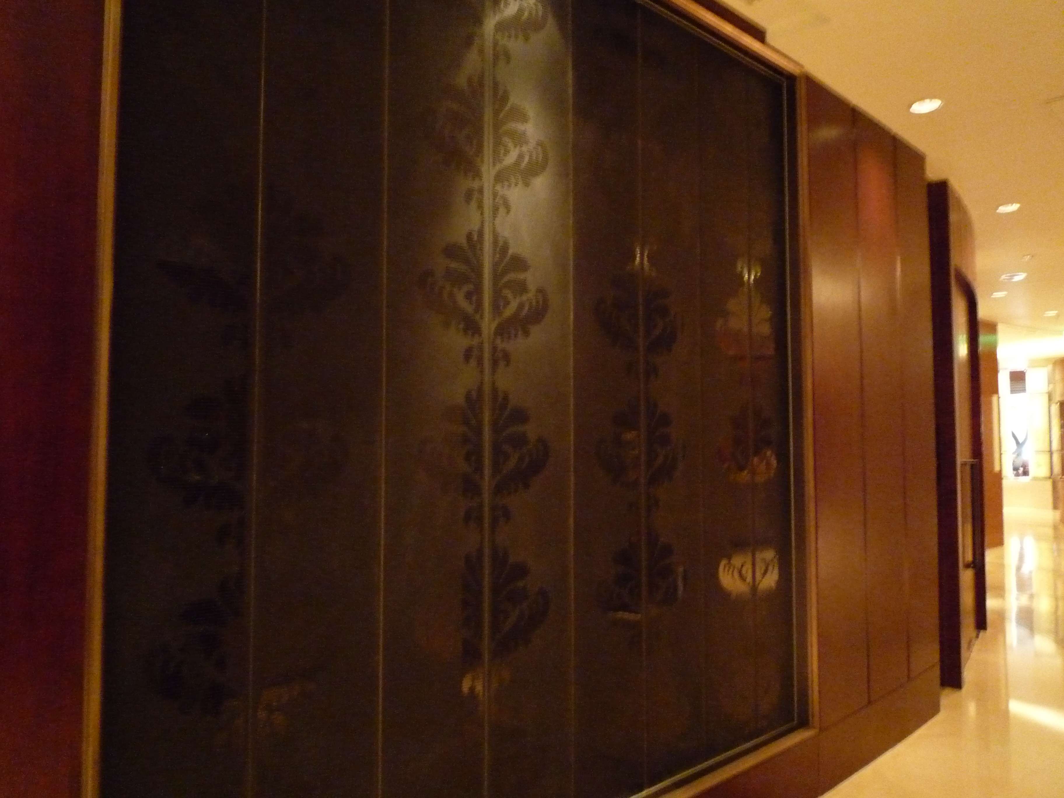 HBA  深圳丽思卡尔顿酒店   -3-14