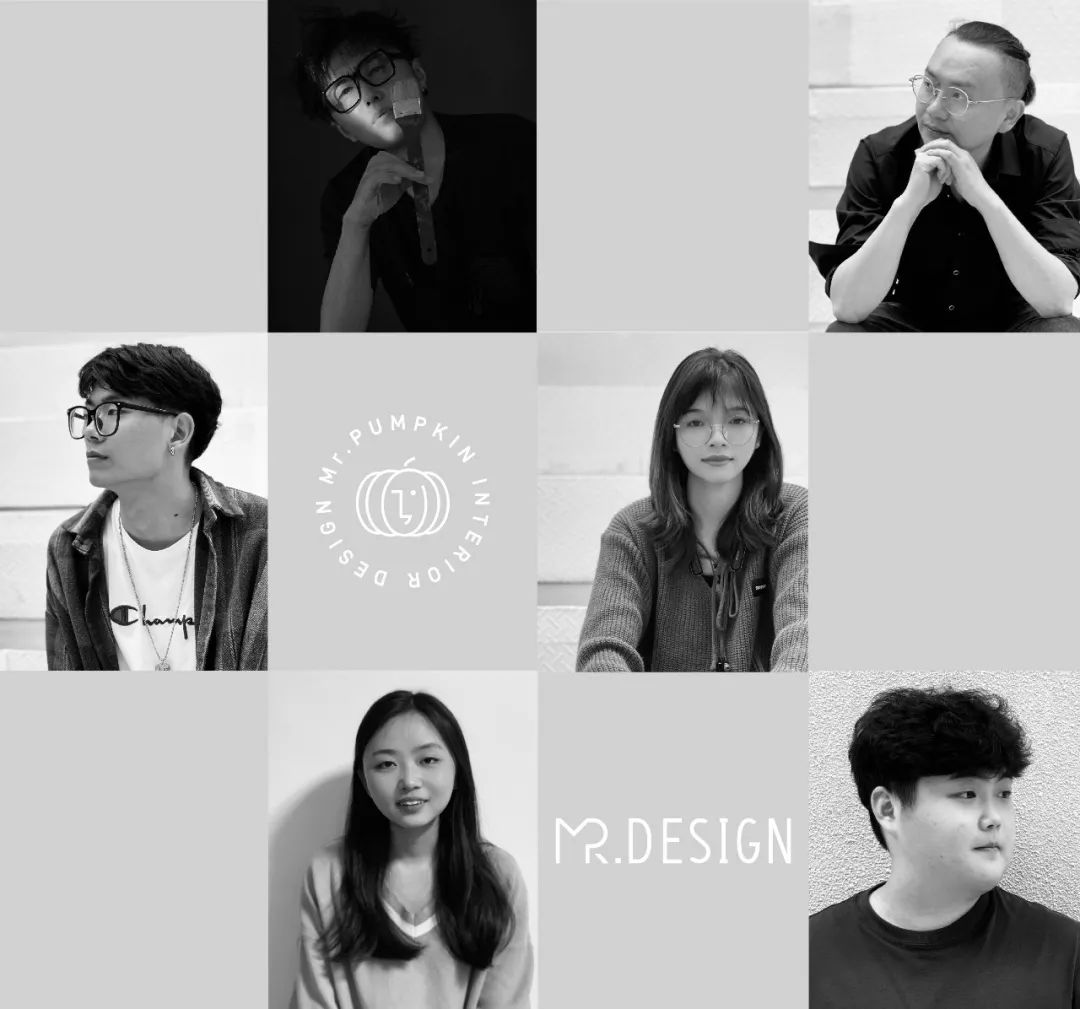 南通日式轻食餐厅丨中国南通丨上海南瓜先生空间设计事务所-57