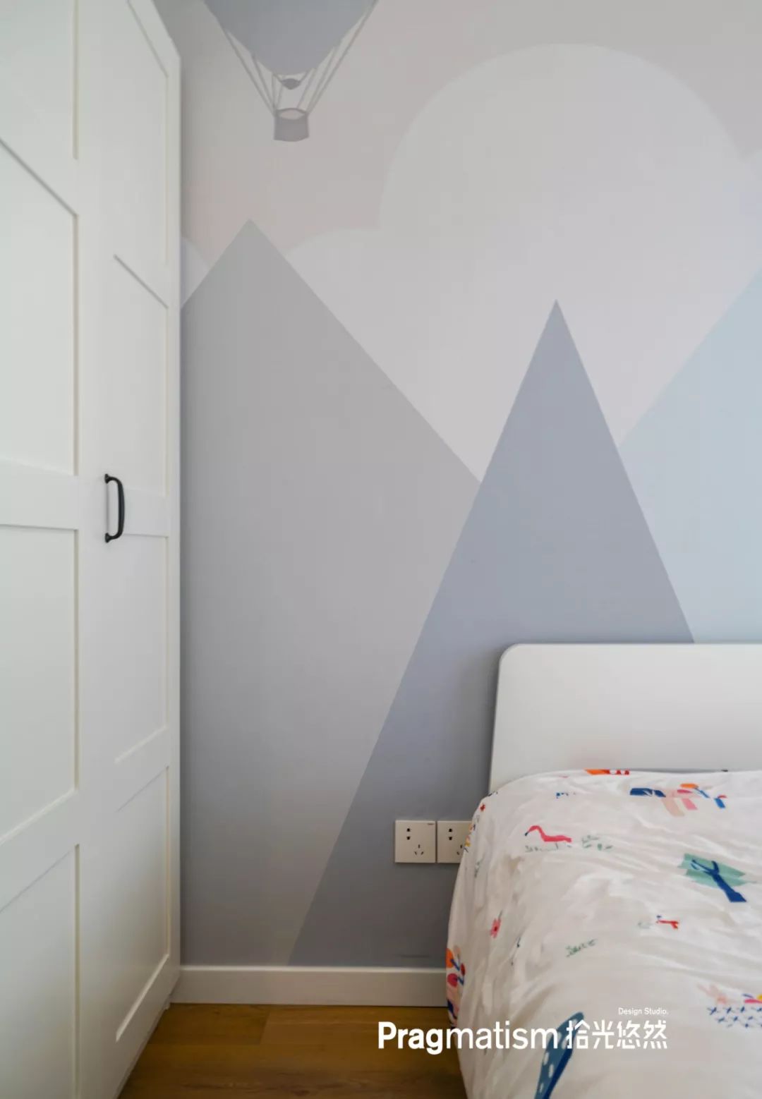 打通无用墙，成都 105㎡私宅变通透-44