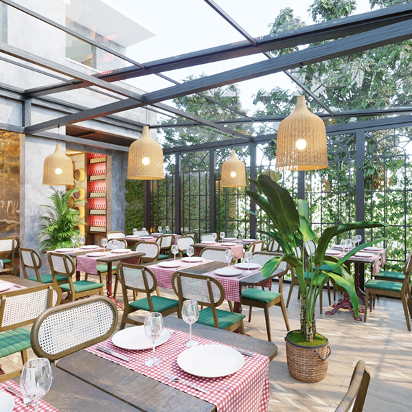 Double Zero Pizzeria - Ümitköy-19