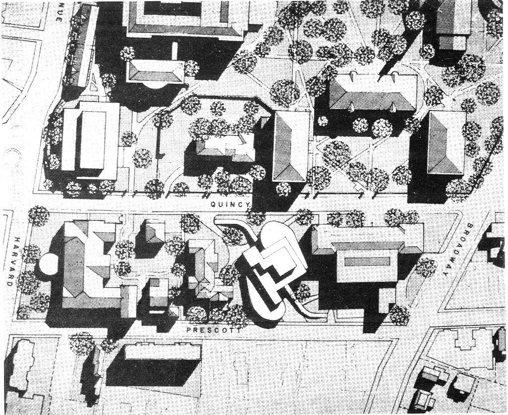 卡彭特视觉艺术中心丨美国丨勒·柯布西耶（Le Corbusier）-18