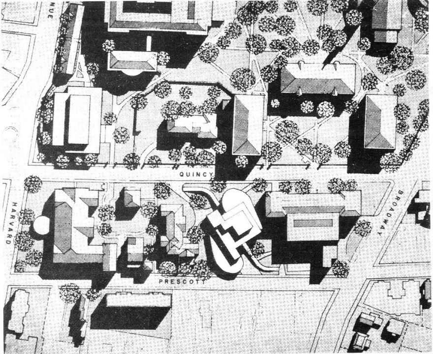 卡彭特视觉艺术中心丨美国丨勒·柯布西耶(Le Corbusier)-18