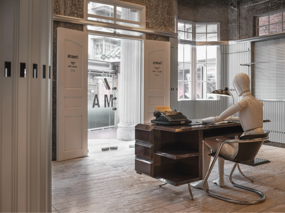 MASONPRINCE 零售空间丨中国广州丨TOMO 東木筑造-49