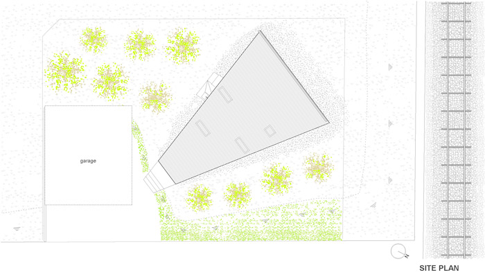 unou小住宅，日本 / Katsutoshi Sasaki + Associates-21