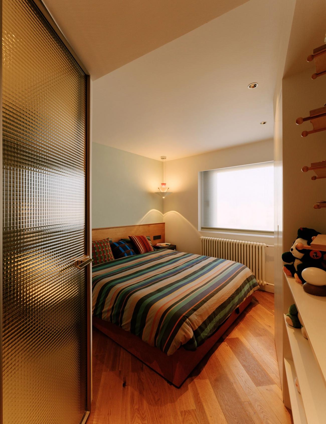 东方卫视《梦想改造家》第十二季·浓缩的三室一厅丨中国北京丨林琮然及团队(陆诩涵,焦馨锐等)-63