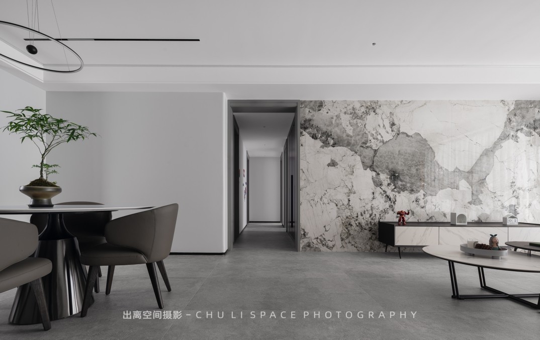 庐州府·私宅丨出离建筑空间摄影-19