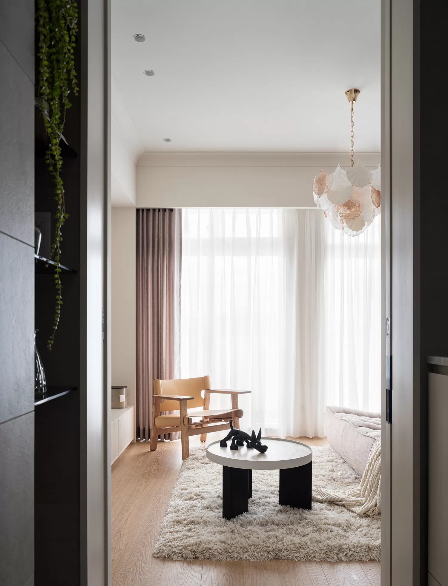 温暖稻田 | 时雨空间设计-26