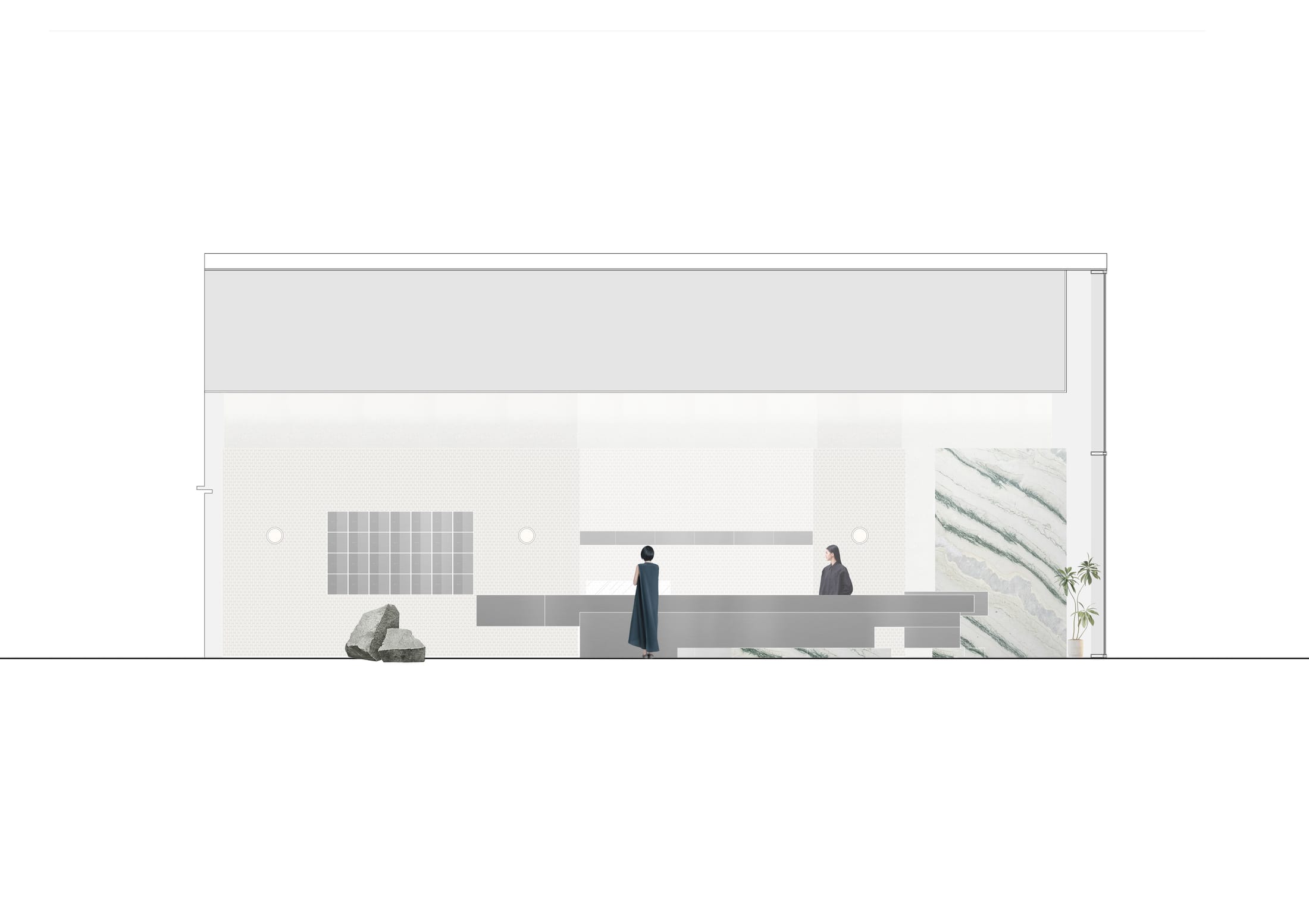 咖啡店丨阿联酋迪拜丨Studio Dua Abukhalaf-35